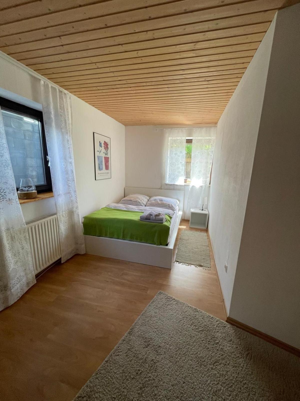 Gemuetliche Wohnung Am Tor Zum Schwarzwald Nagold Exterior photo